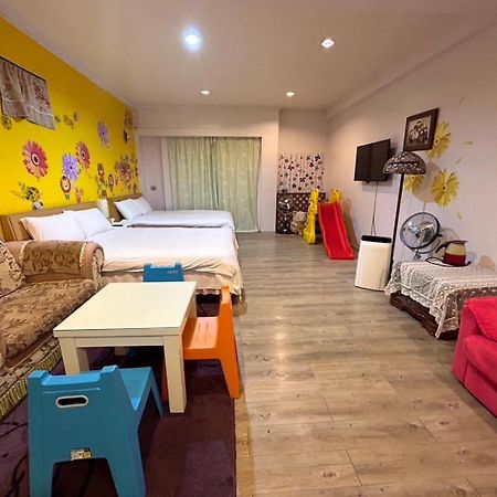 Love In Pearl B&B Дуншань Экстерьер фото