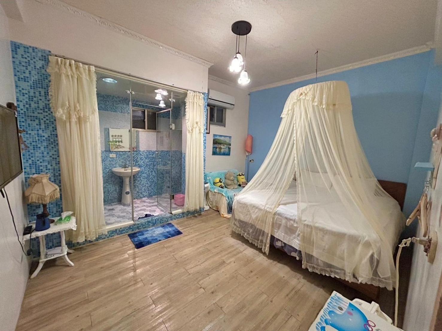 Love In Pearl B&B Дуншань Экстерьер фото