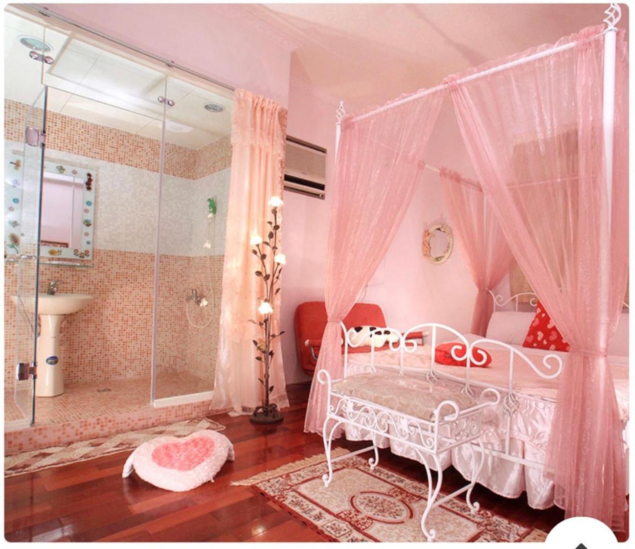 Love In Pearl B&B Дуншань Экстерьер фото