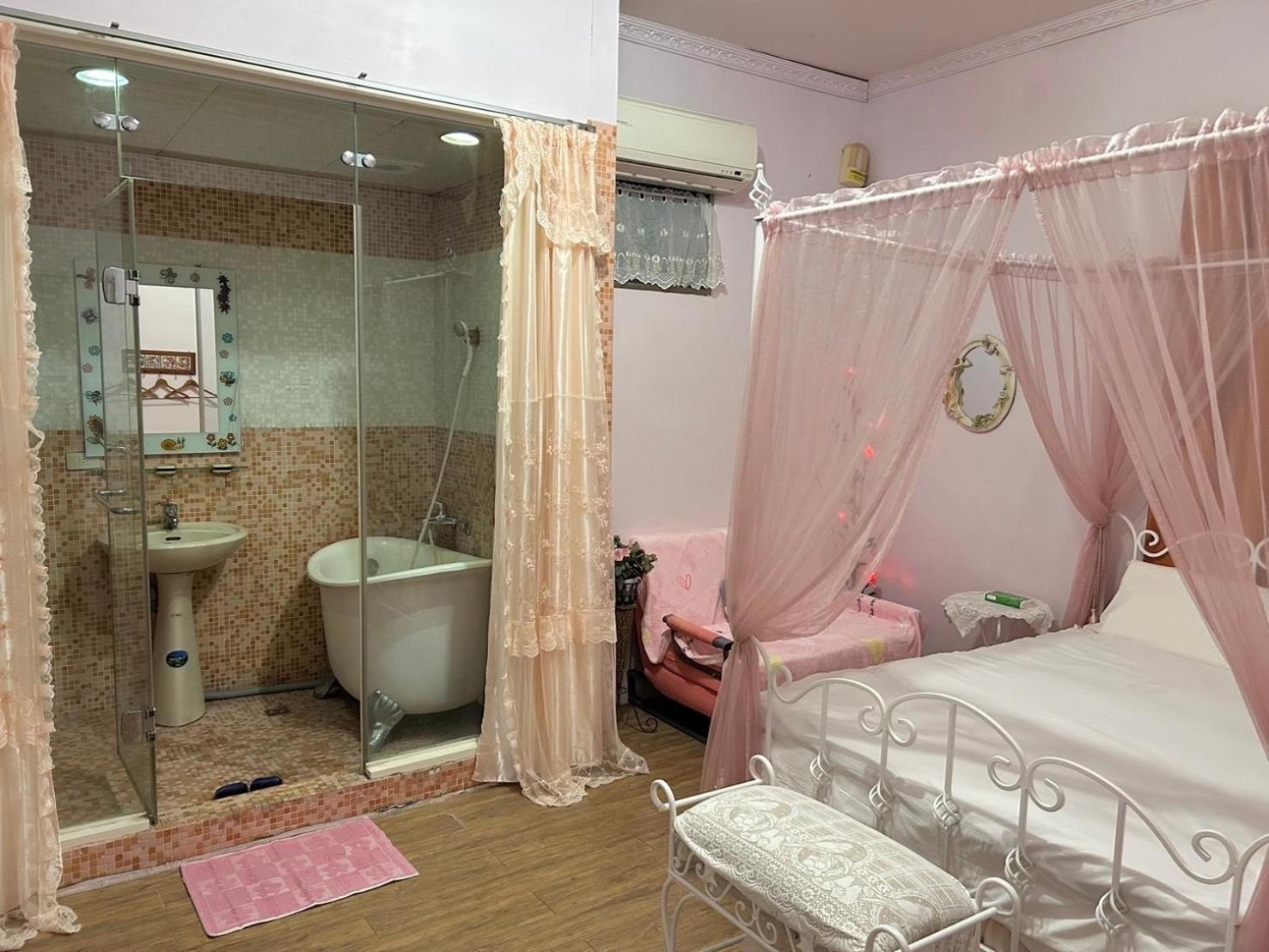 Love In Pearl B&B Дуншань Экстерьер фото