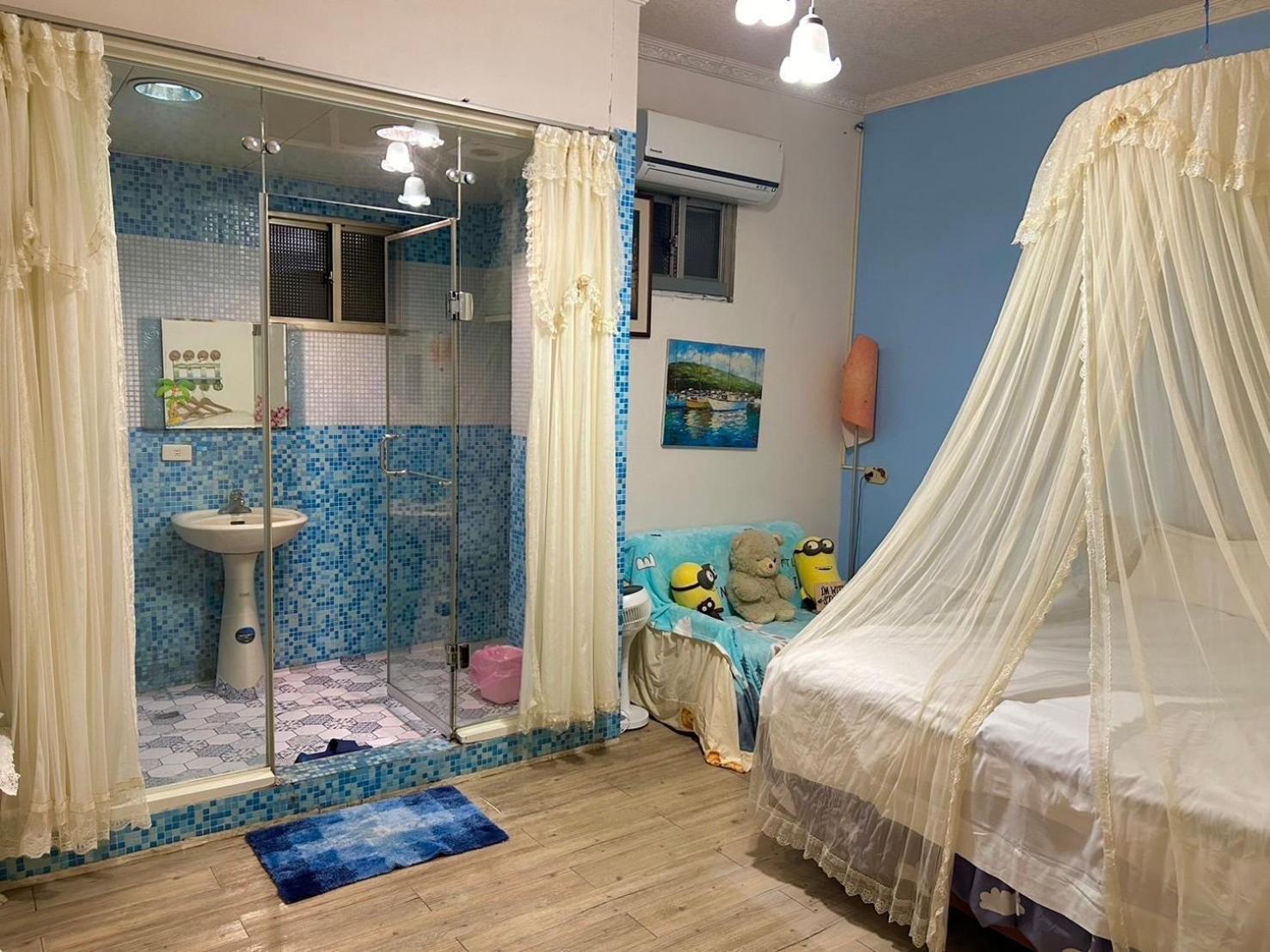 Love In Pearl B&B Дуншань Экстерьер фото