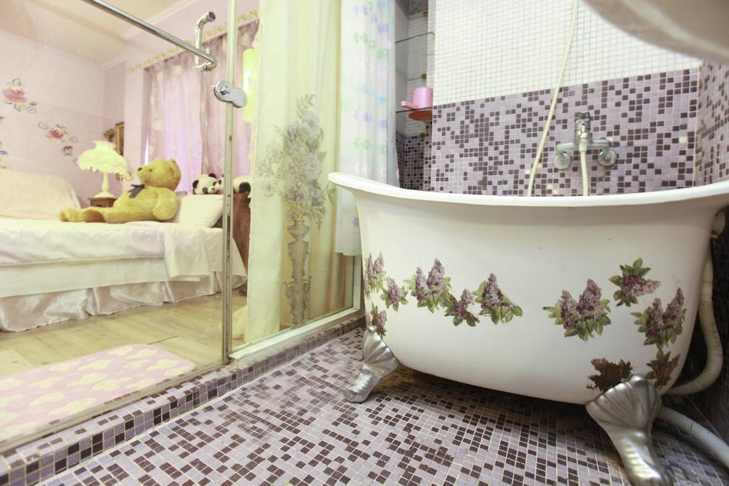 Love In Pearl B&B Дуншань Экстерьер фото